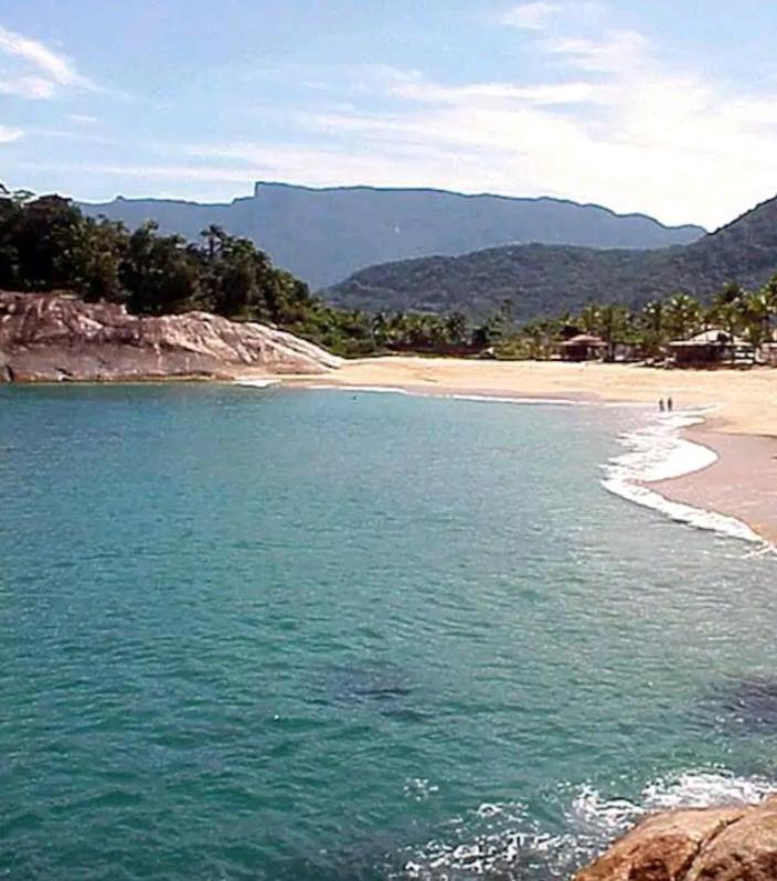 Apartamento Ubatuba 2 Dormitorios Exterior foto